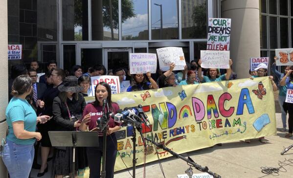 Revised DACA program again debated before Texas judge who